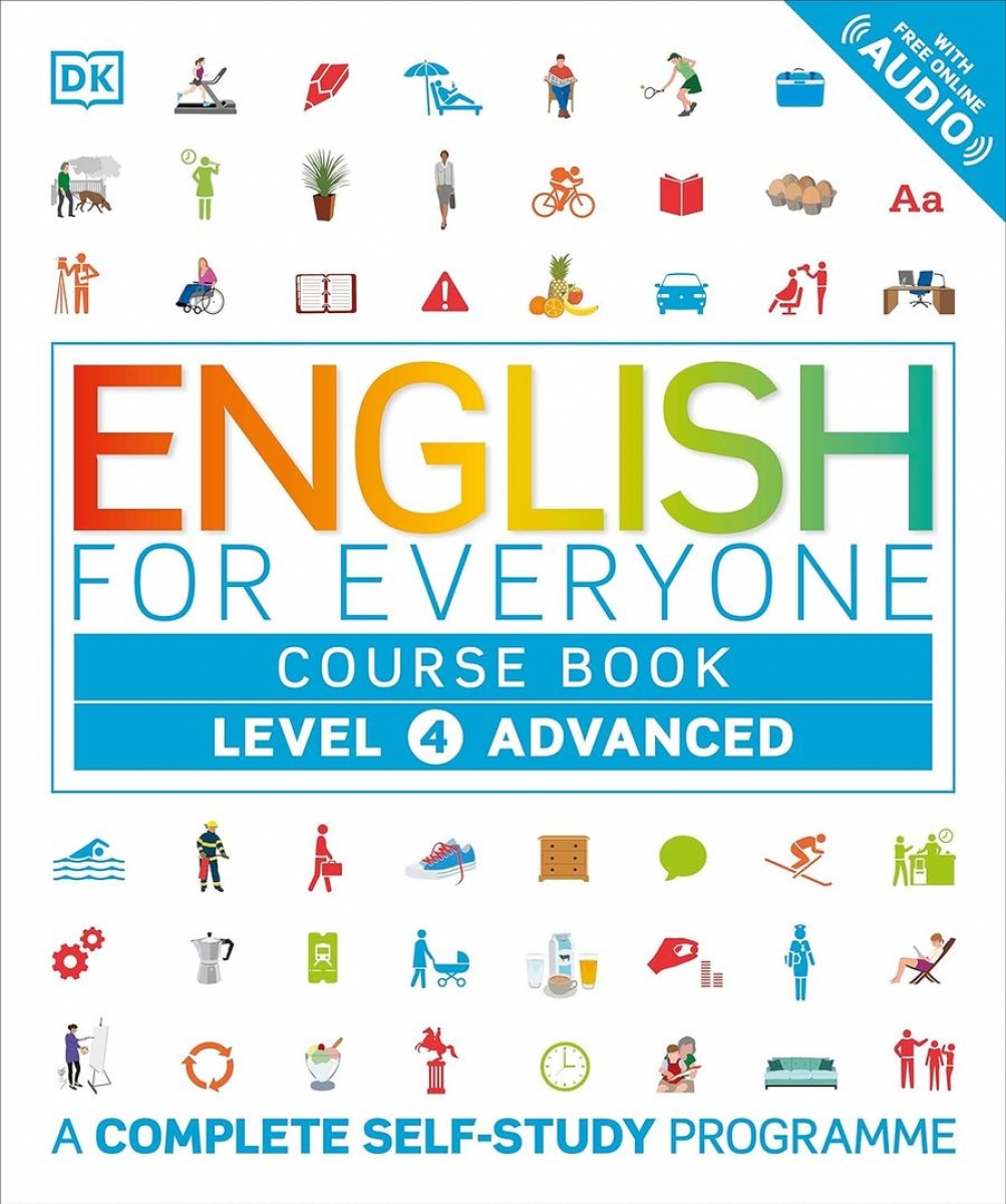 English for Everyone Level 4 Advanced 