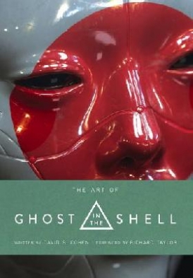Books Titan Art of Ghost in the Shell 