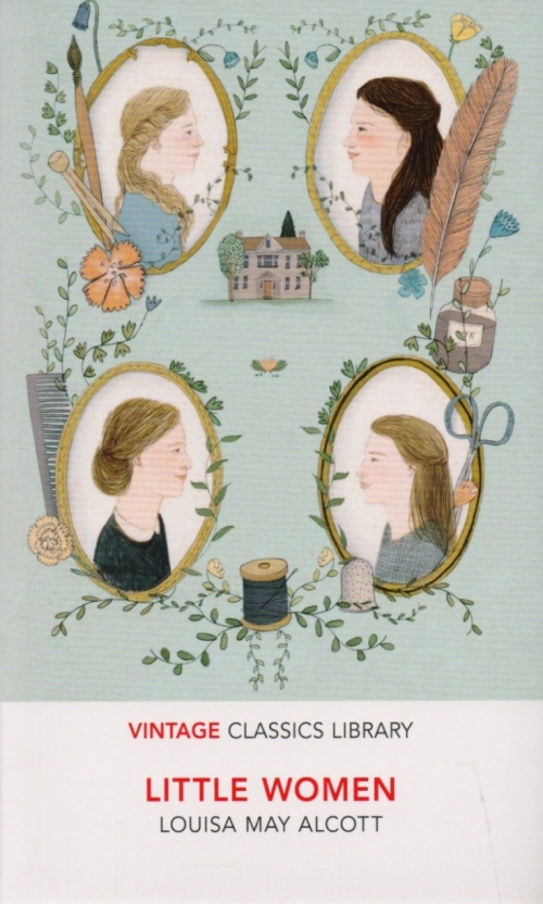 Alcott, Louisa May Little Women 