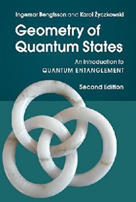 Bengtsson Ingemar Geometry of Quantum States 