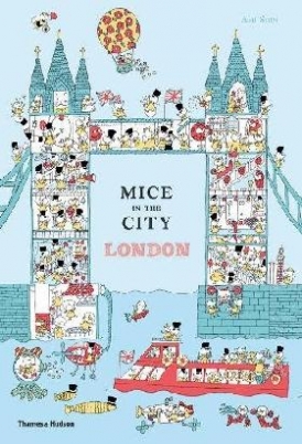 Shin Ami Mice in the City: London 