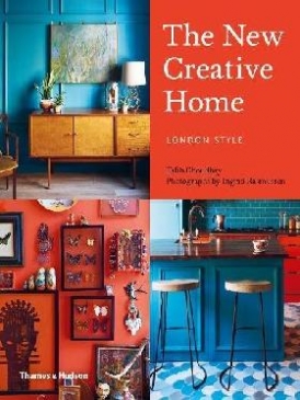 Rasmussen Ingrid, Choudhry Talib The Creative Home: The New Language of London Style 