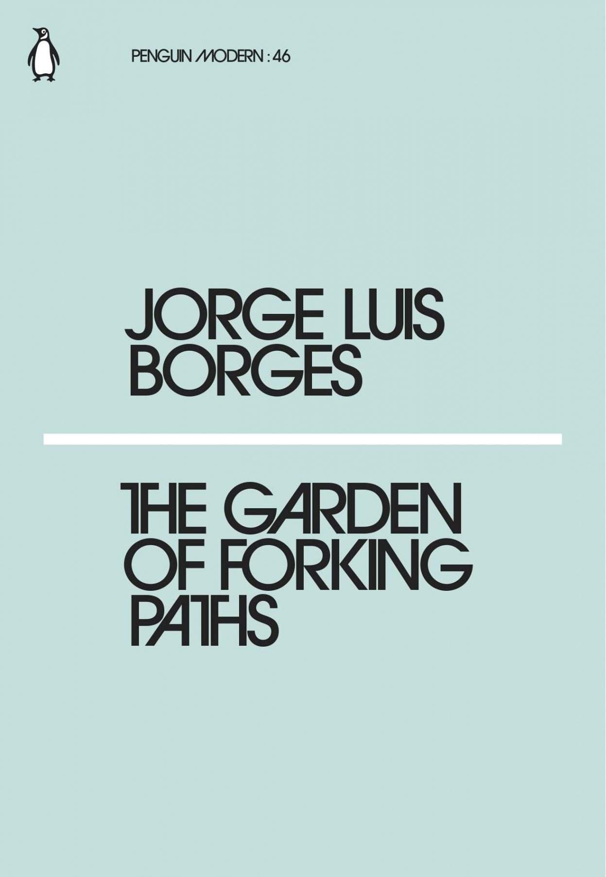 Borges, Jorge Luis The Garden of Forking Paths 
