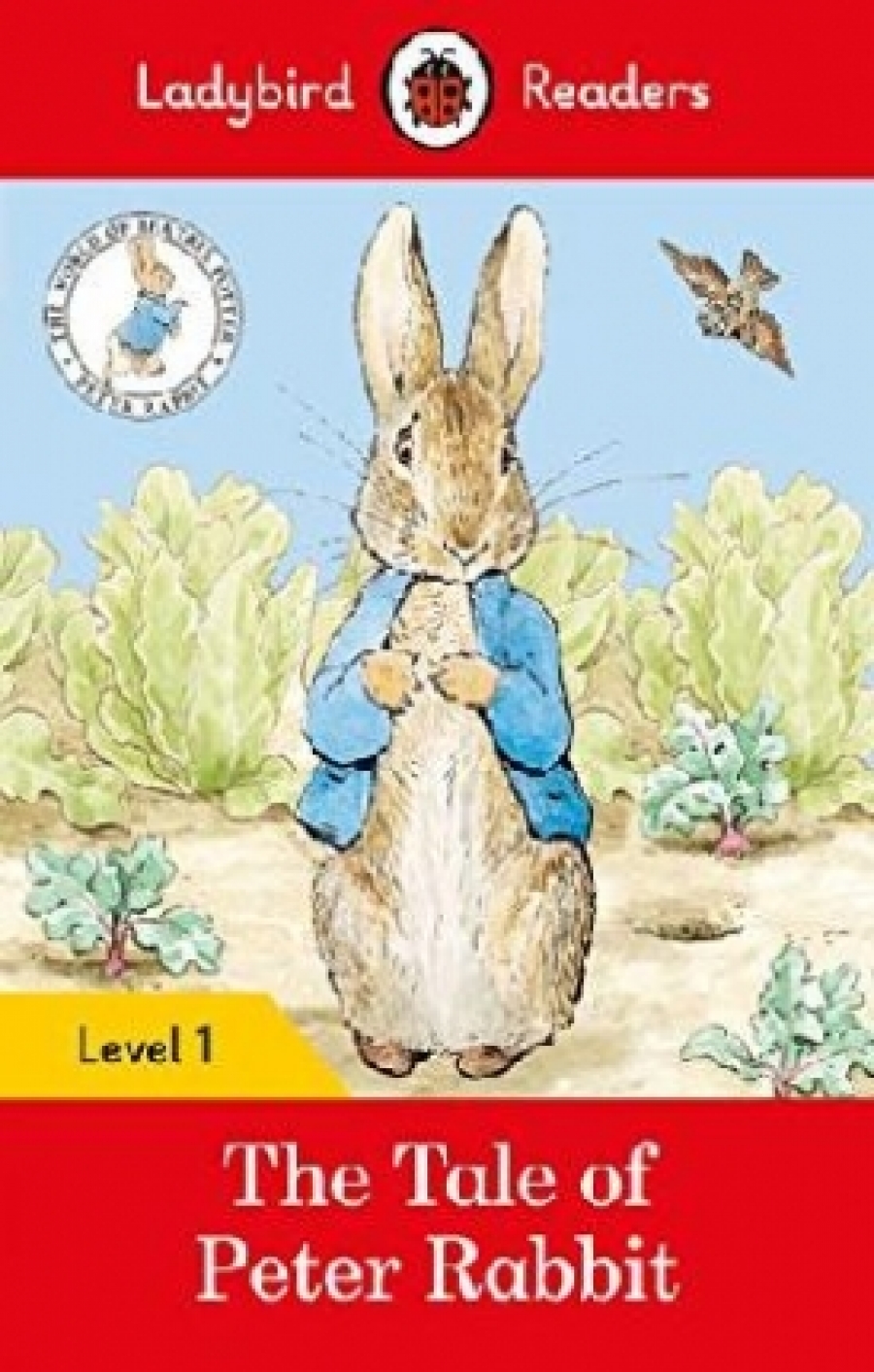 Ladybird The Tale of Peter Rabbit - Ladybird Readers Level 1 