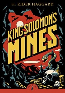 Hagard, Rider H King Solomon's Mines 