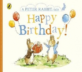Potter, Beatrix Peter Rabbit Tales - Happy Birthday 
