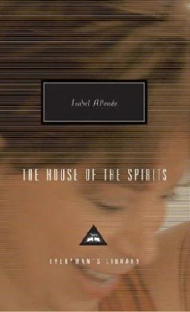 Isabel, Allende House of the spirits 