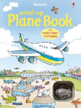 Doherty, Gill Wind-up plane book 