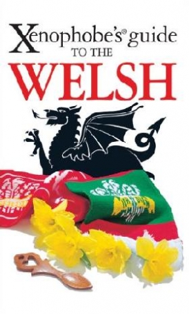 John, Winterson-richards Xenophobe's guide to the welsh 