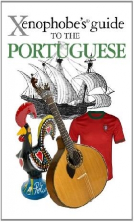 Claudio, Monteiro Xenophobe's guide to the portuguese 