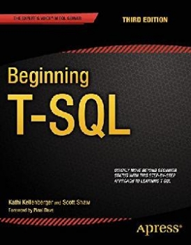 Beginning T-SQL 