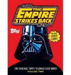 The Topps Company, Lucasfilm Ltd, Gerani Gary Star Wars: The Empire Strikes Back: The Original Topps Trading Card Series, Volume Two 