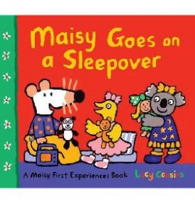 Cousins Lucy Maisy Goes on a Sleepover 