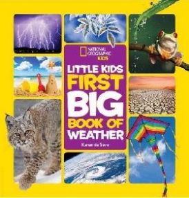 Karen, De Seve Little Kids First Big Book of Weather (First Big Book) 