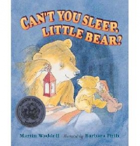 Martin Waddell; Illustrated by Barbara Firth Can't You Sleep, Little Bear? 