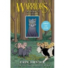 Hunter, Erin Warriors: Graystripe's Adventure 