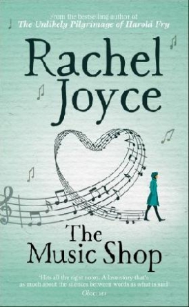 Rachel, Joyce The Music Shop 