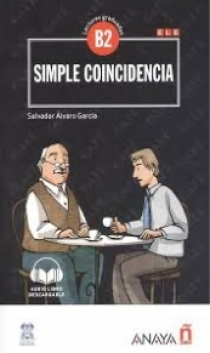 Alvaro Garcia S. Simple coincidencia. Nivel Avanzado 