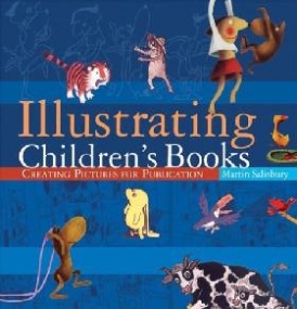 Martin, Salisbury Illustrating children's books 