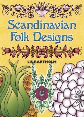 Bartholm, Lis Scandinavian Folk Designs 