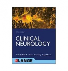 Michael J. Aminoff, David Greenberg, Roger P. Simo Clinical Neurology 9 ed. 
