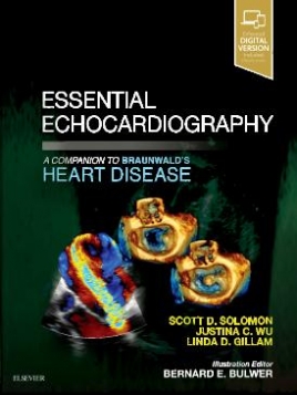 Solomon, Scott D Essential Echocardiography 