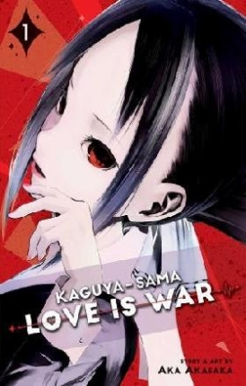 Akasaka Aka Kaguya-Sama: Love Is War, Vol. 1 