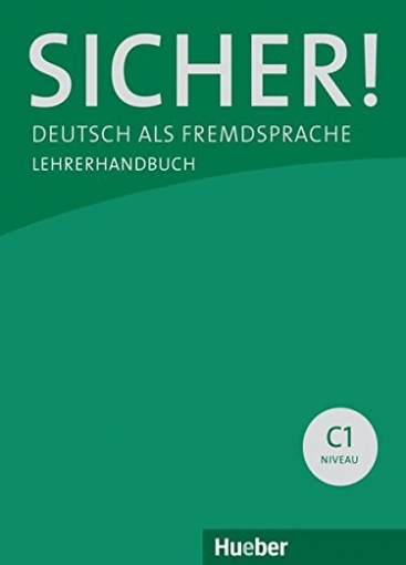 Andresen Sönke Sicher! C1. Lehrerhandbuch 