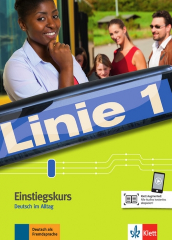 Kaufmann Susan Linie 1. A1. Deutsch in Alltag und Beruf. Einstiegskurs. Kurs- und Übungsbuch 