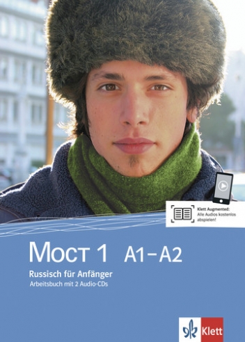  1 A1-A2. Russisch für Anfänger. Arbeitsbuch + 2 CDs 