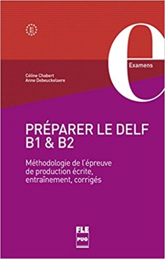 Chabert Céline Preparer le DELF B1 et B2 