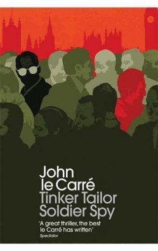 Le Carre John Tinker Tailor Soldier Spy 