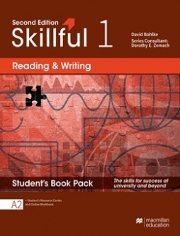 Bohlke D., Baker L. Skillful 1. Reading and Writing Premium Student's Book Pack 