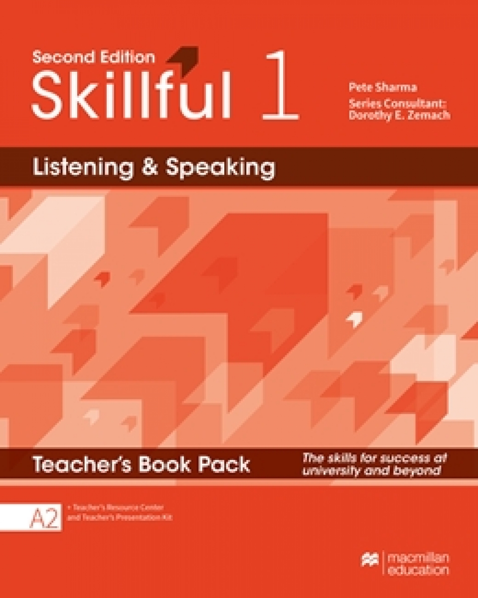 Bohlke D., Baker L. Skillful 1. Listening and Speaking Premium Teacher's Pack 