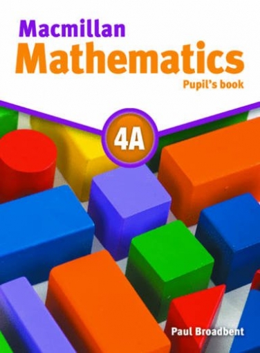 Broadbent Paul, Broadbent Anne Macmillan Mathematics. Level 4. Pupil's Book Pack A + eBook Pack 