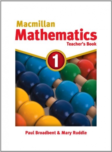 Broadbent Paul, Broadbent Anne Macmillan Mathematics. Level 1. Teacher's Book + eBook Pack 