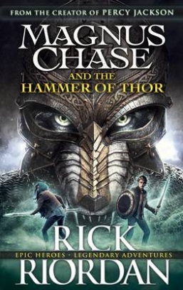 Riordan Rick Magnus Chase and the Hammer of Thor 