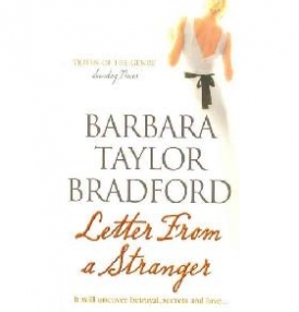 Bradford Barbara Taylor Letter from a Stranger 