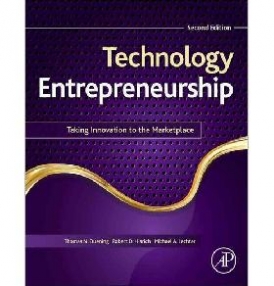 Thomas N. Duening Technology Entrepreneurship, 