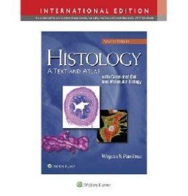 Ross, Michael H., Paulina W. Histology : text and atlas. 7 ed. 