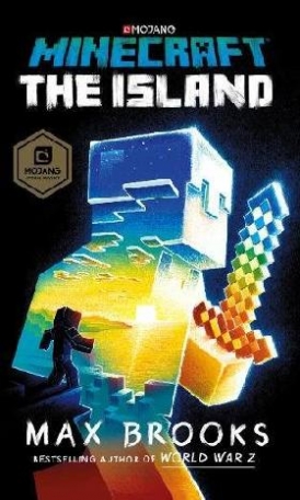 Brooks, Max Minecraft: the island 