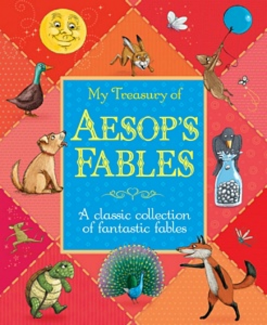 Payne Jan Aesop's Fables 