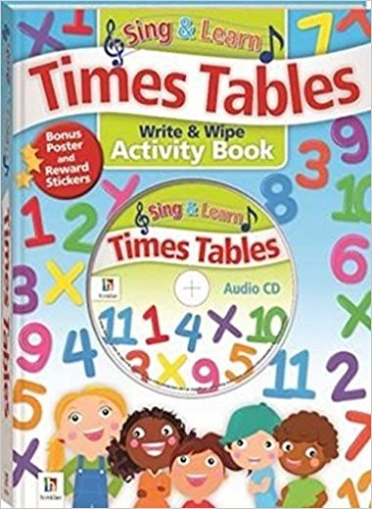 Sing and Learn Times Tables 