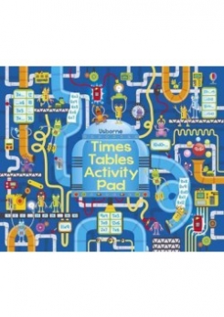 Times Table Activity Pad 