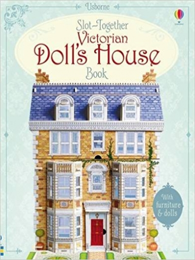 Milbourne Anna Slot Together Victorian Dolls House 