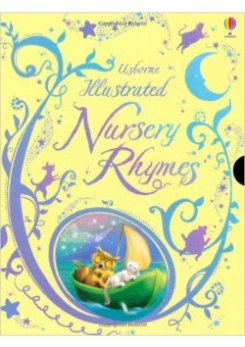 Illustrated Nursery Rhymes 