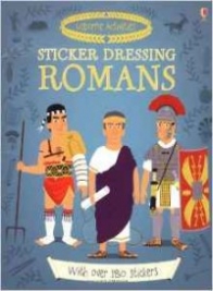 Sticker Dressing Romans 
