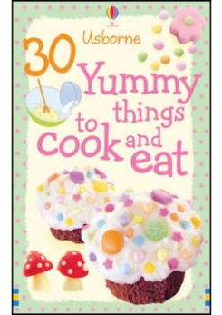 30 Yummy Things to Make and Cook Cards 