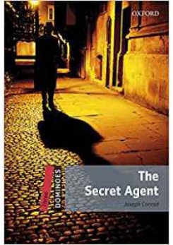 Conrad Joseph The Secret Agent with MP3 download 