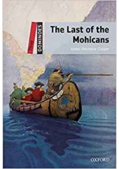 Cooper James Fenimore The Last of the Mohicans with MP3 download 
